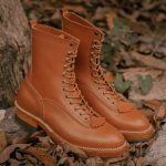 jakkrabbits ivories 8" boot goodyear