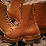 jakkrabbits ivories 8" boot goodyear