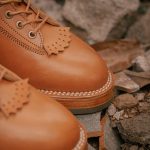 jakkrabbits ivories 8" boot goodyear