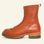 jakkrabbits ivories 8" boot goodyear