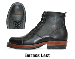 Barnes Last - Jakkrabbits Indonesian Boots Sizing