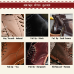 Jakkrabbits Made To Order Custom Boots Leather Options_1