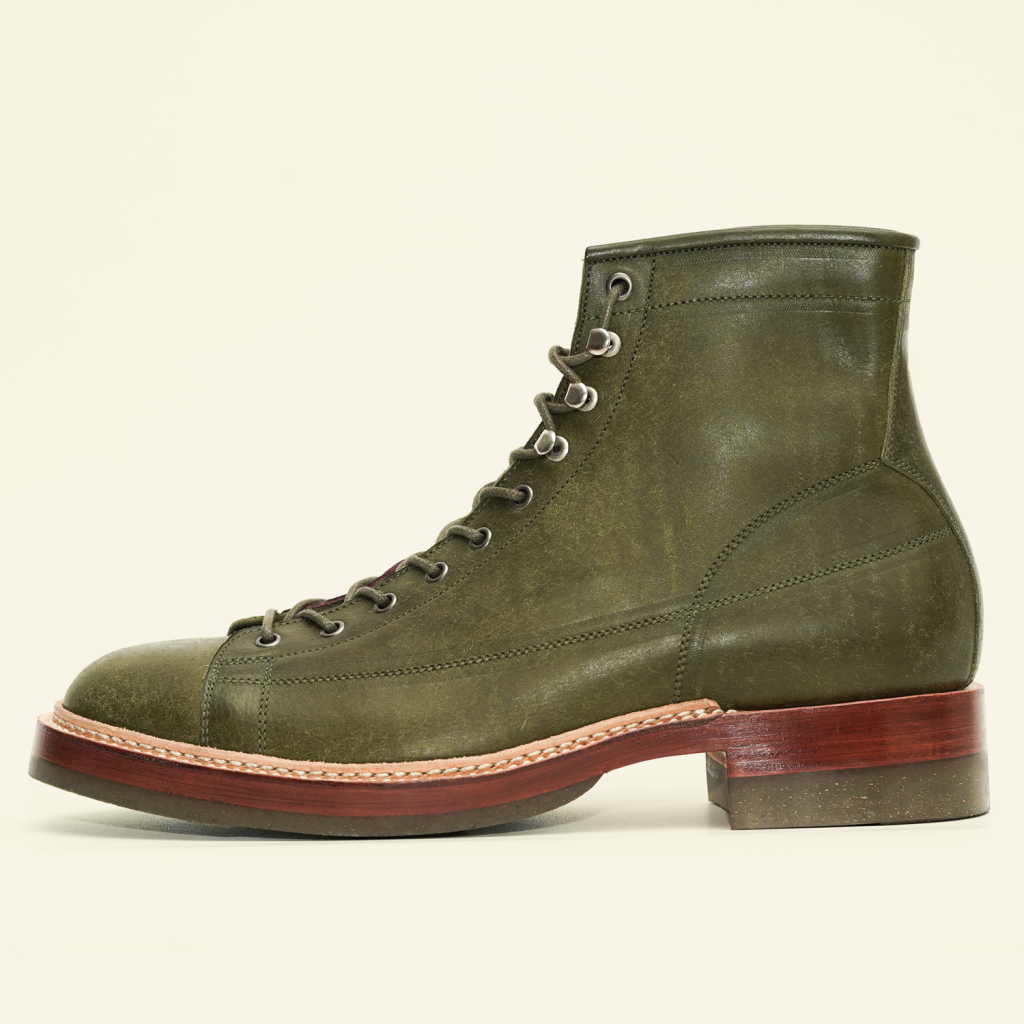 Monkey Banana Pattern Print Men Women Leather Boots