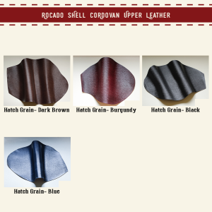 Jakkrabbits Made To Order Custom Boots Upper Leather Options