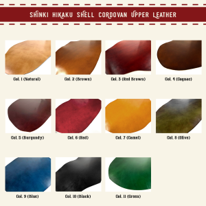 Jakkrabbits Made To Order Custom Boots Upper Leather Options