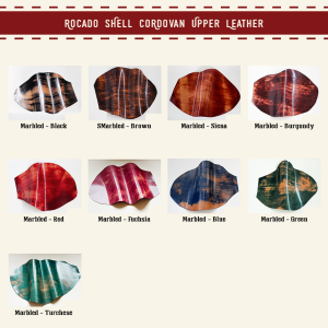 Jakkrabbits Made To Order Custom Boots Upper Leather Options