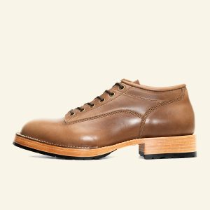 Natural Chromexcel Ivories Shoes