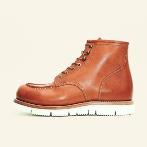 Minerva Olmo Moc Toe Boots